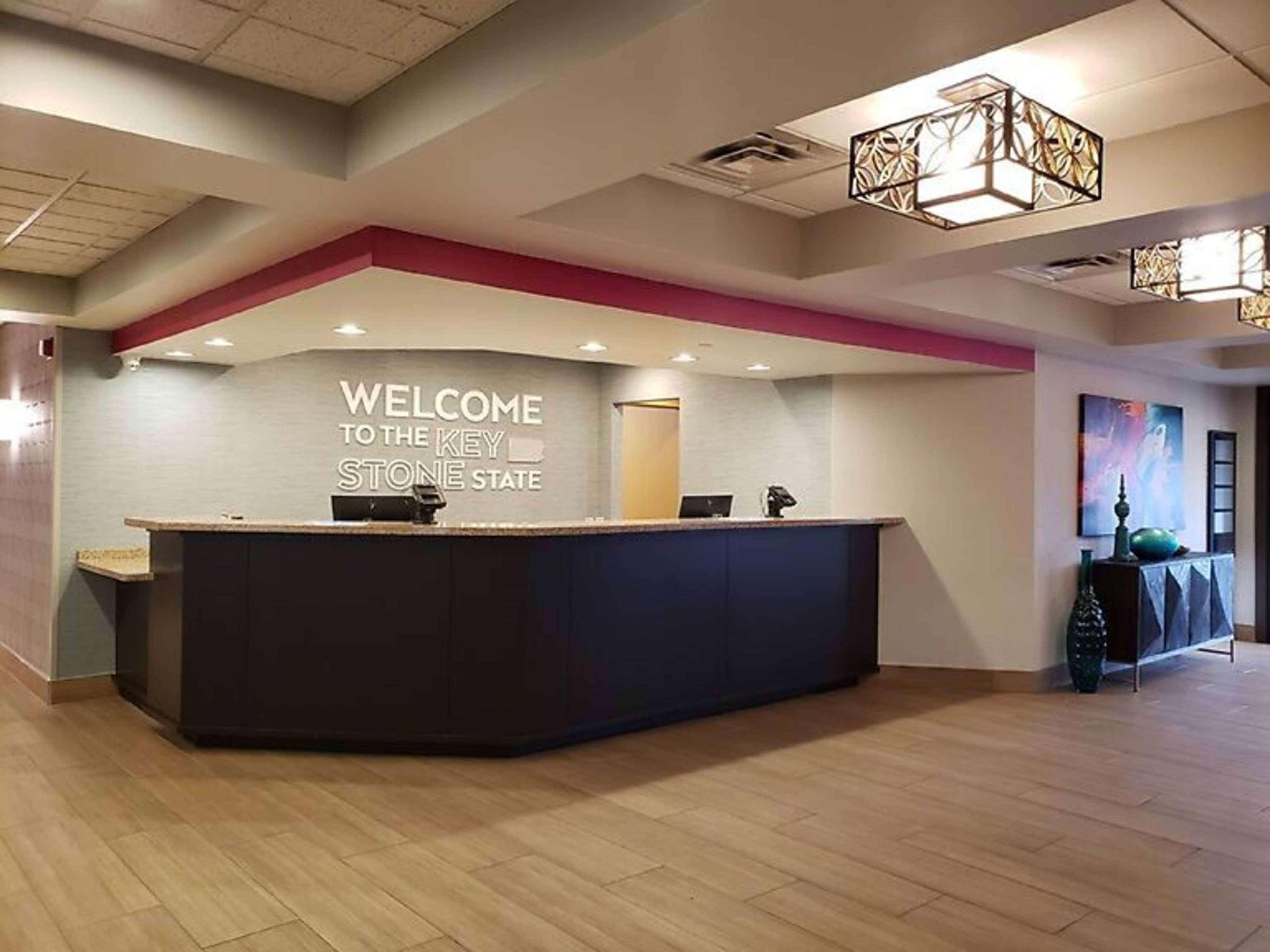 Hampton Inn Greensburg Εξωτερικό φωτογραφία