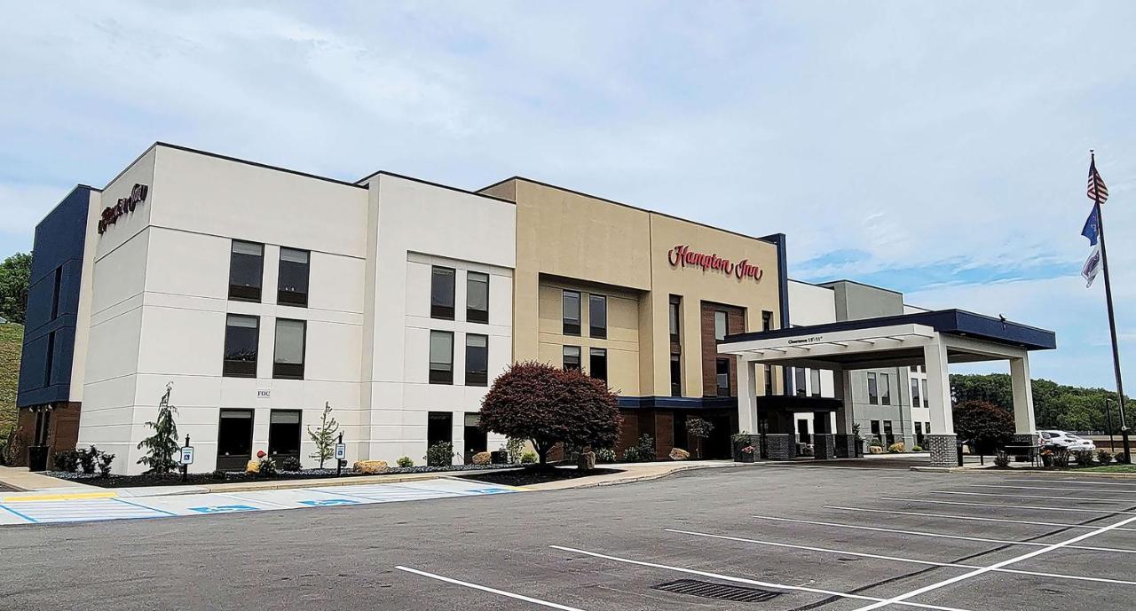 Hampton Inn Greensburg Εξωτερικό φωτογραφία