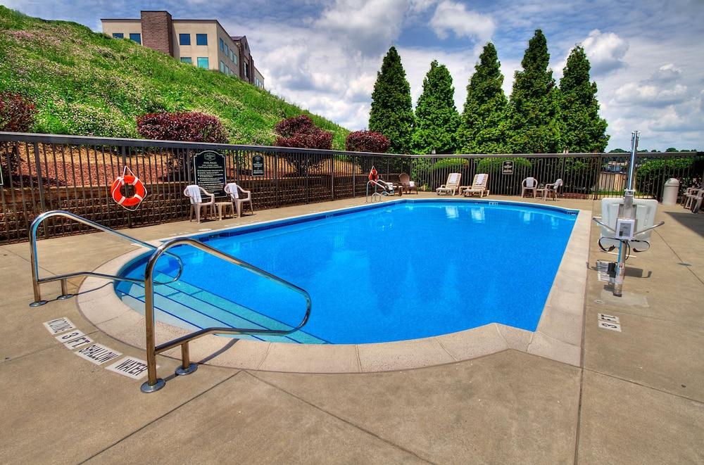 Hampton Inn Greensburg Εξωτερικό φωτογραφία