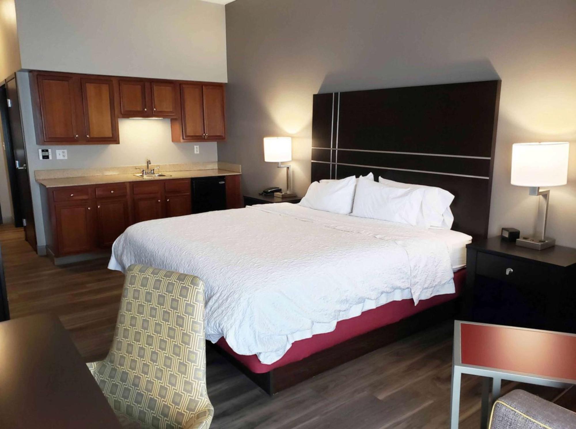 Hampton Inn Greensburg Εξωτερικό φωτογραφία