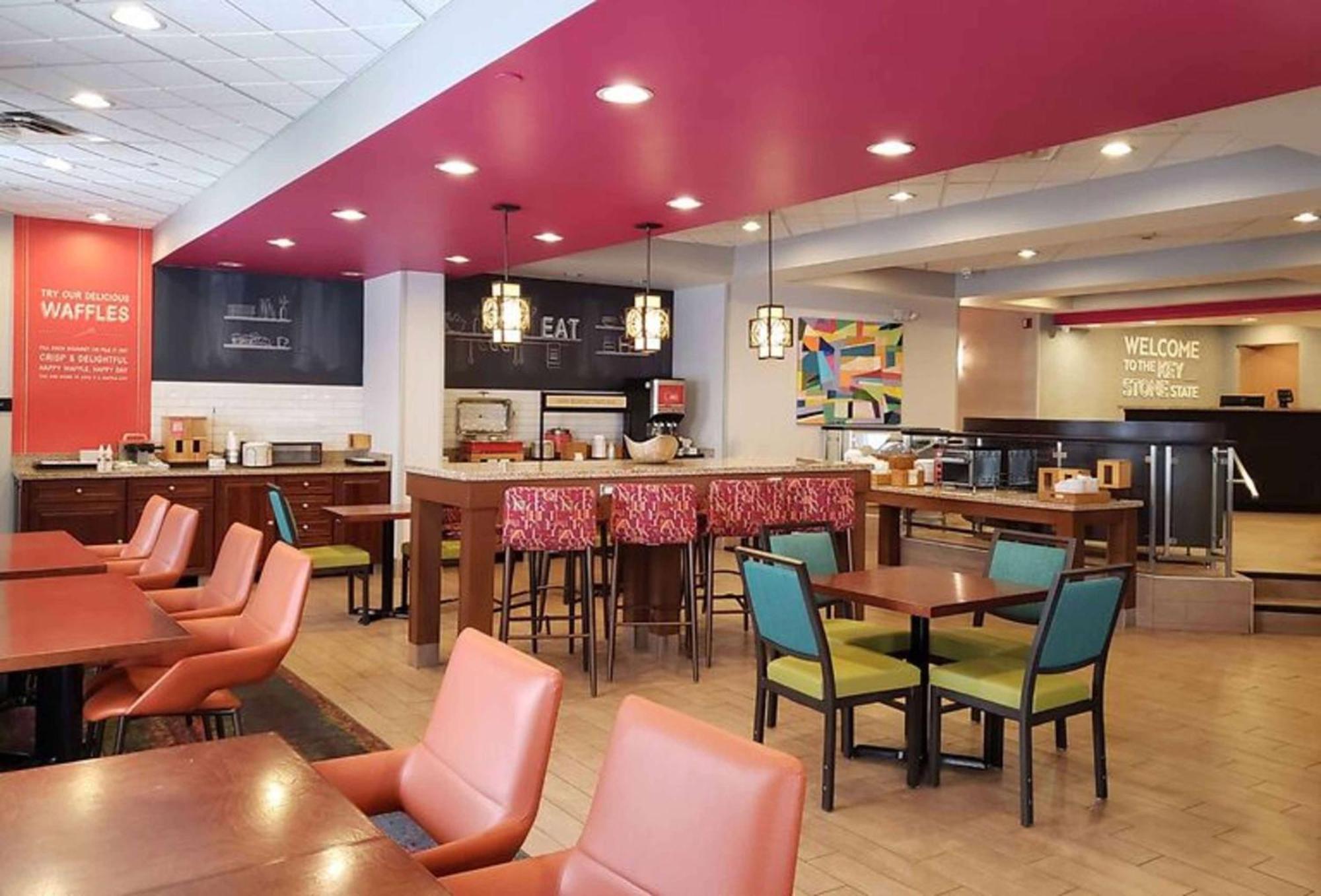 Hampton Inn Greensburg Εξωτερικό φωτογραφία