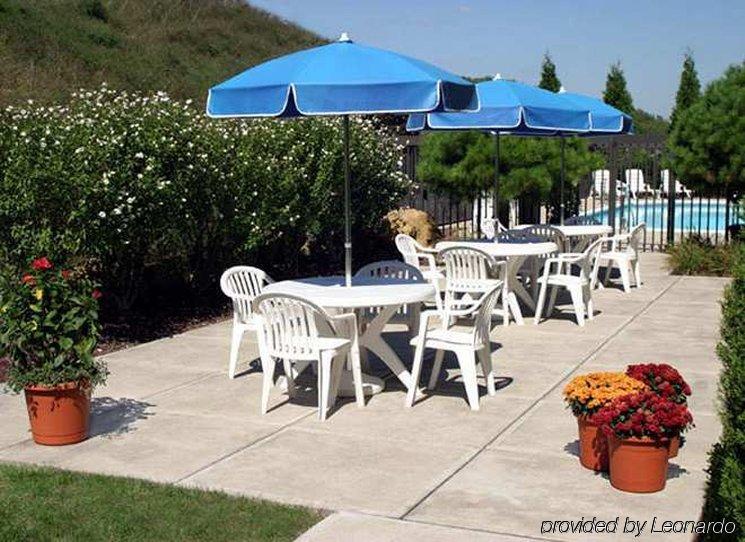 Hampton Inn Greensburg Εστιατόριο φωτογραφία