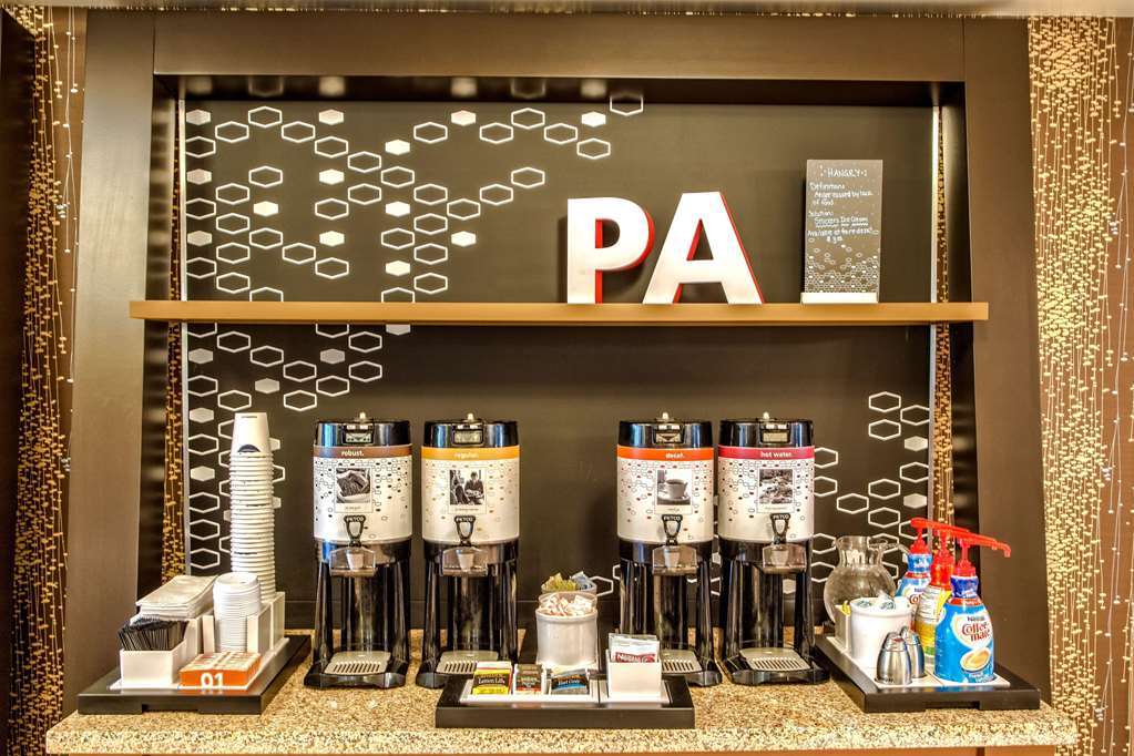 Hampton Inn Greensburg Ανέσεις φωτογραφία