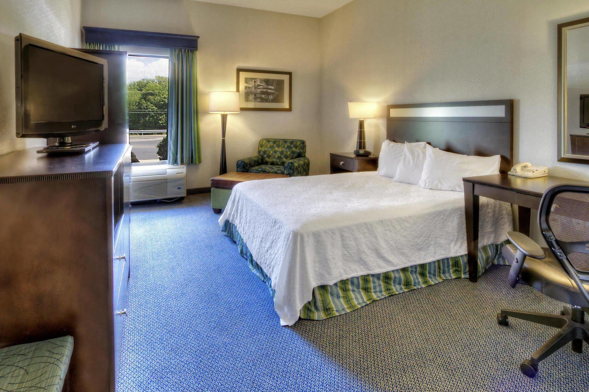 Hampton Inn Greensburg Εξωτερικό φωτογραφία