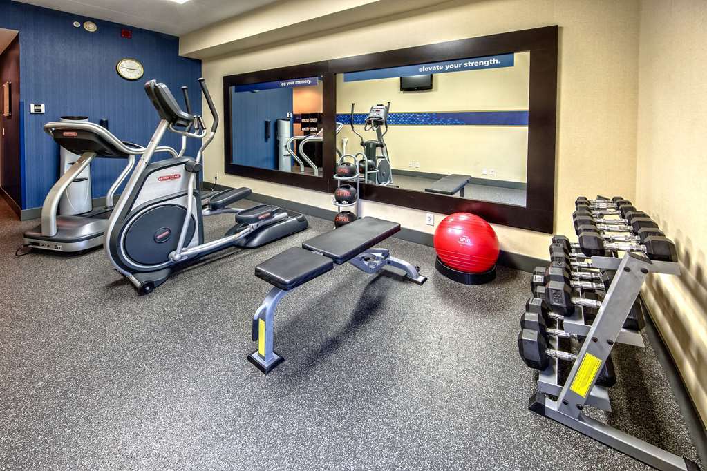 Hampton Inn Greensburg Ανέσεις φωτογραφία