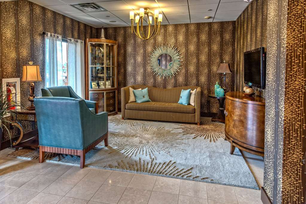 Hampton Inn Greensburg Εσωτερικό φωτογραφία